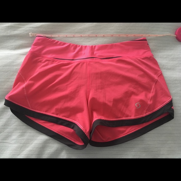 Moving Comfort running shorts. Worn twice! - Picture 3 of 6